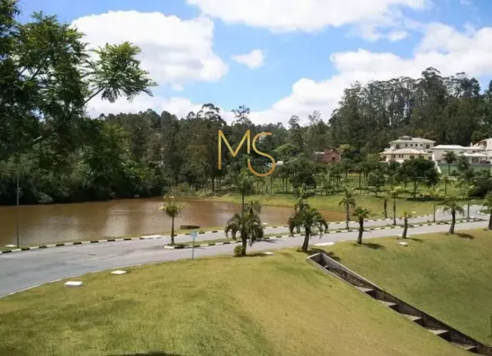 Terreno para venda, Jardim Indaiá, Embu Das Artes Aceita Financiamento