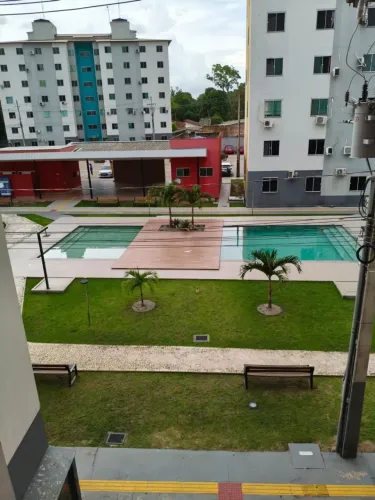 PAGAR NO NOME COND. PARQUE ANANIN , 2/4 UMA SUÍTE REVERSÍVEL- ANANINDEUA CETRO