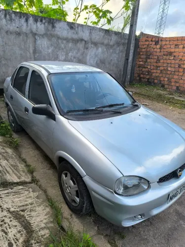 Chevrolet Corsa SED Class.spirit 1.0/1.0 Flexpower (álcool) 2008