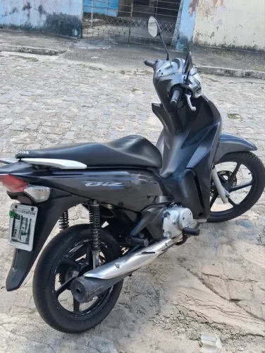 HONDA BIZ 125 FLEX - ÚNICA DONA