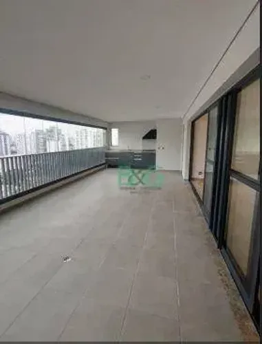 Apartamento para alugar, 165 m² por R$ 14.000,00/mês - Tatuapé - São Paulo/SP