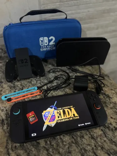 Nintendo switch 2