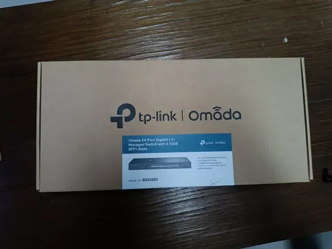 VENDO SWITCH 24 PORTAS TP-LINK