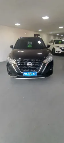 Nissan Kicks Sense 1.6 16V Flex AUT 2024