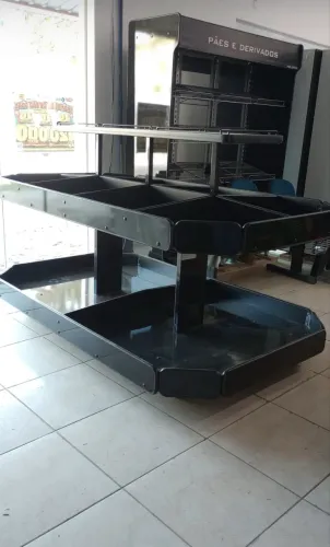 Fruteira Central 2Metros - Novo!