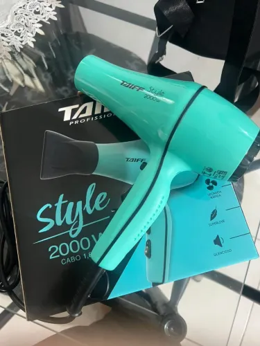 SECADOR DE CABELO TAIFF STYLE