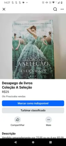 Coleção A Seleção