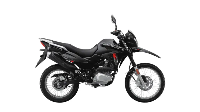 Haojue NK160 - A nova trail que une economia, tecnologia e robustez