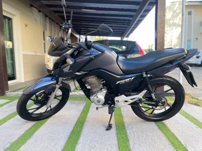 Venda ou locação de motos em Fortaleza