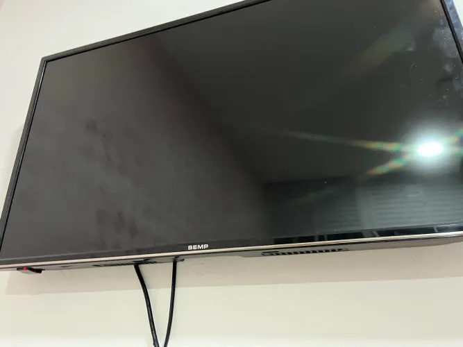 Televisão semp 