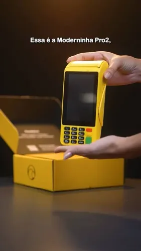 Máquina de cartão
