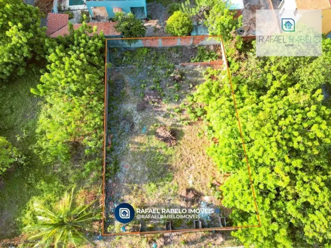 EXCELENTE TERRENO À VENDA EM AQUIRAZ