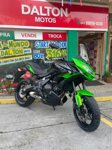 KAWASAKI VERSYS 650 ABS 2021