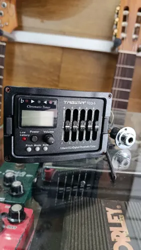 Pre Amp Tagima TEQ-5