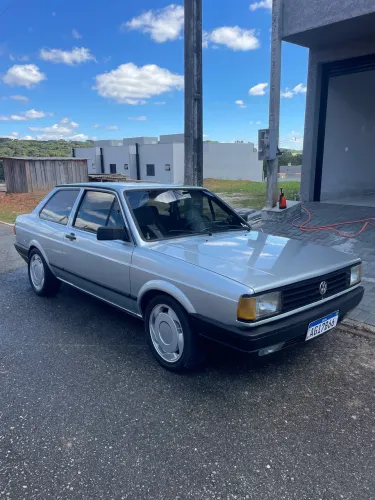 Volkswagen Voyage GL/ Special 1.6/ 1.8 (álcool) 1989
