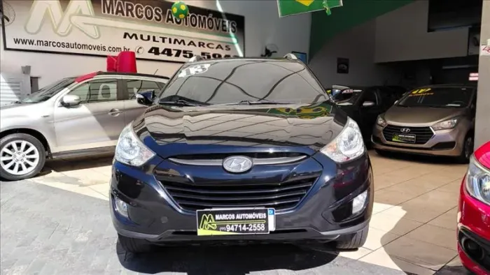 Hyundai IX35 2.0 16V 2WD Flex Aut. 2013