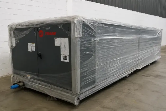 UTA Industrial HVAC | Unidade de Tratamento de Ar Grande Porte
