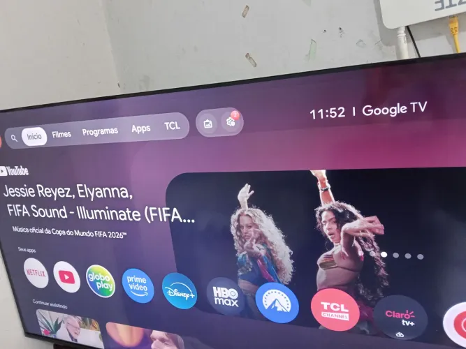 TV SMART QLED PREMIUM 50 POLEGADAS