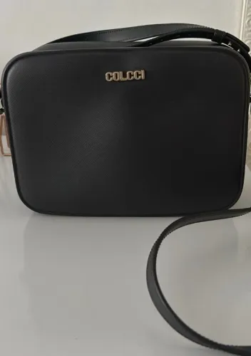 Bolsa Colcci Preta - Venda de garagem