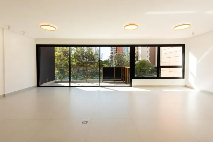 Apartamento para alugar em Campinas, Cambuí, com 3 suítes, com 170 m², Bordeaux