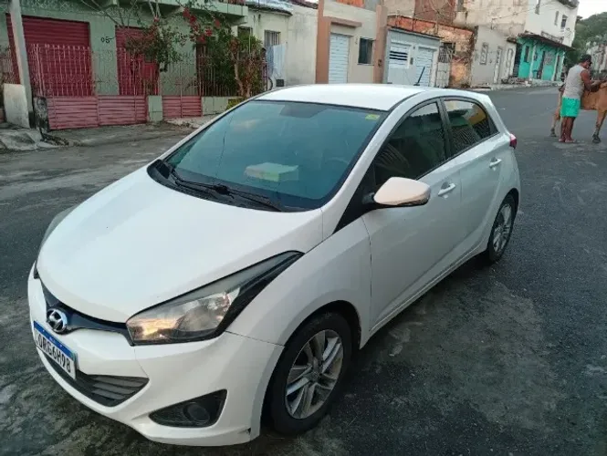 Hyundai HB20 Comf./c.plus/c.style 1.0 Flex 12V 2015