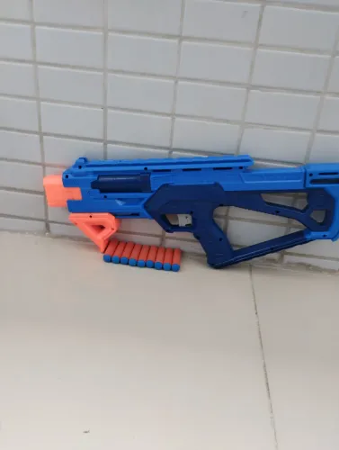 Nerf N Series Double Impact Hasbro