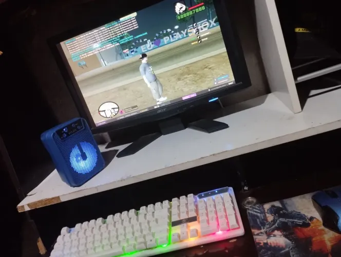 Computador Intel core i5 completo bem conservado