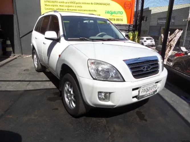 Chery Tiggo 2.0 16V Mec. 5P 2014