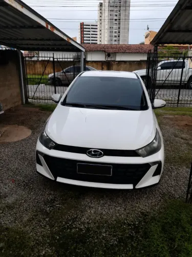 Hyundai HB20 Comfort 1.0 Flex 12V Mec. 2023