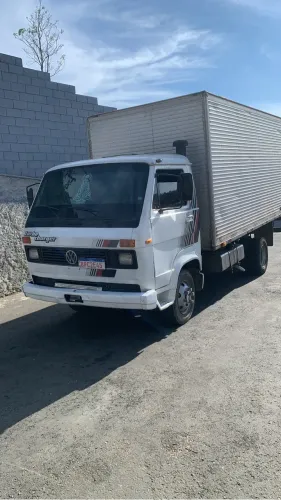 Volkswagen Kombi Furgão 1987