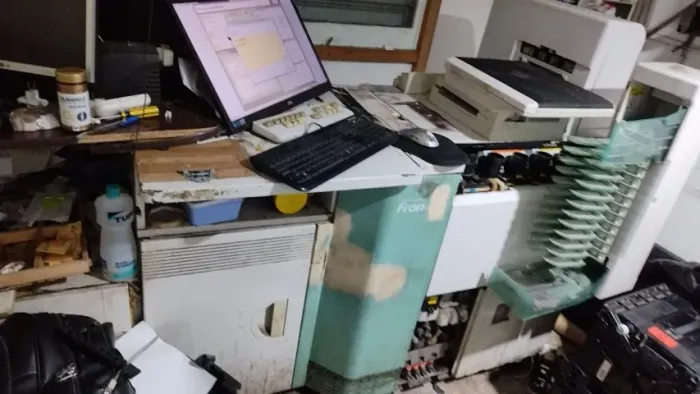 Minilab Frontier 7100 #BAIXOU PREÇO MAIS AINDA, PARA SAIR ESSA SEMANA#