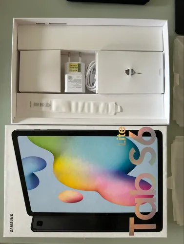 Tablet s6 lite zero