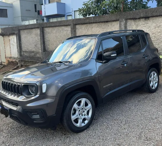 Jeep Renegade Sport T270 1.3 TB 4X2 Flex Aut. 2022
