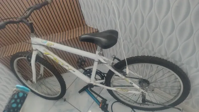 Bicicleta juvenil