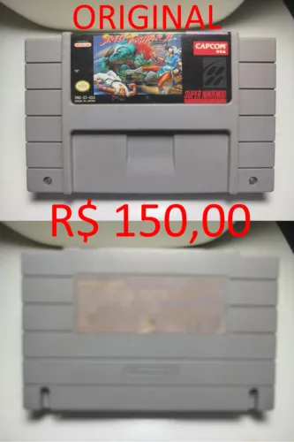street fighter 2
