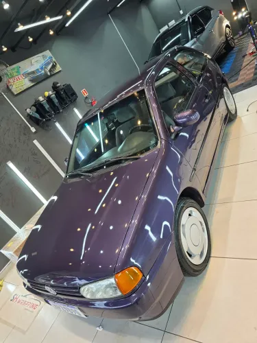 Volkswagen Gol Geração II Atlanta 1.8 8V 90cv Gasolina Mec. 2P 1995