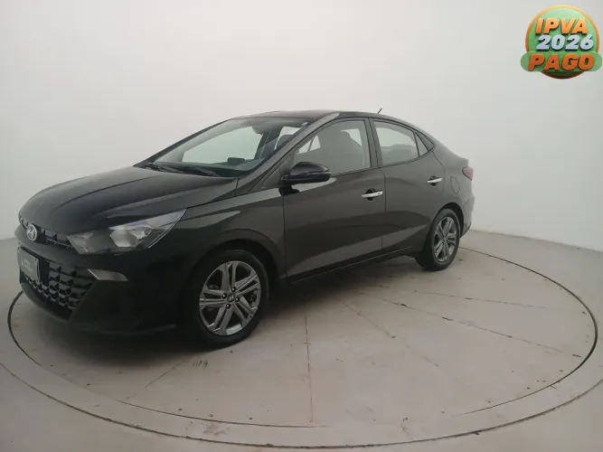 Hyundai HB20S Limited 1.0 TB Flex 12V Aut. 2026