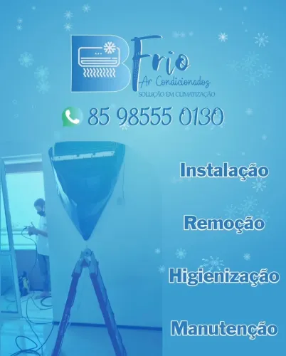 Instalação de Ar Condicionado em toda Fortaleza