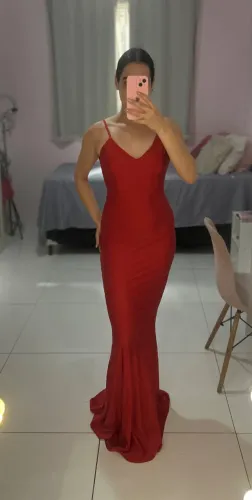 Vestido Shein 
