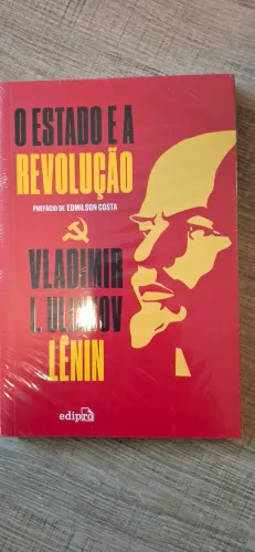 Livro: O Estado e a Revolução - Lênin