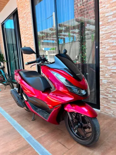 VENDO PCX 160 ABS UNICO DONO