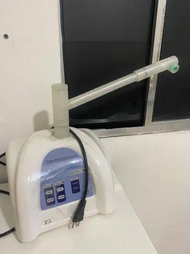 Vapor de ozônio