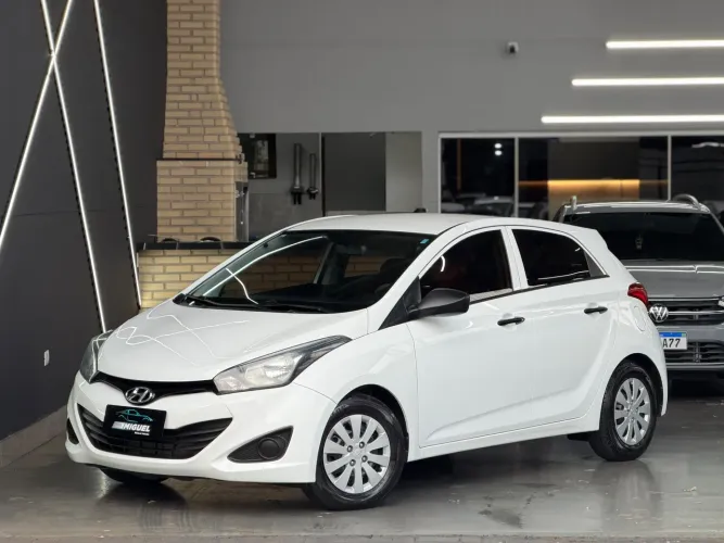 Hyundai HB20 Comf./c.plus/c.style 1.0 Flex 12V 2015