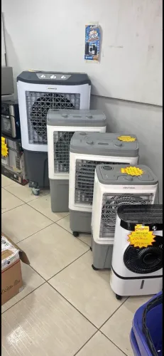Climatizador
