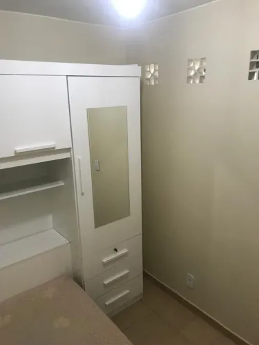 Aluguel de quarto mobiliado em Taguatinga Sul próximo ao Alameda Shopping