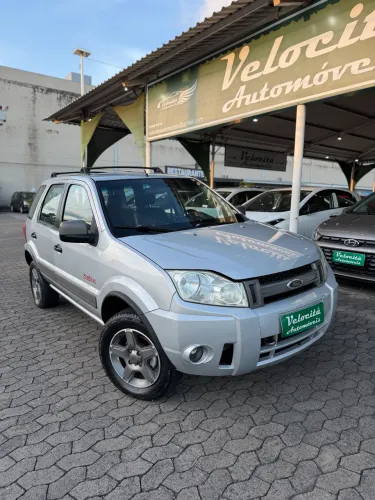 Ford Ecosport XLT 2.0/ 2.0 Flex 16V 5P Mec. 2009