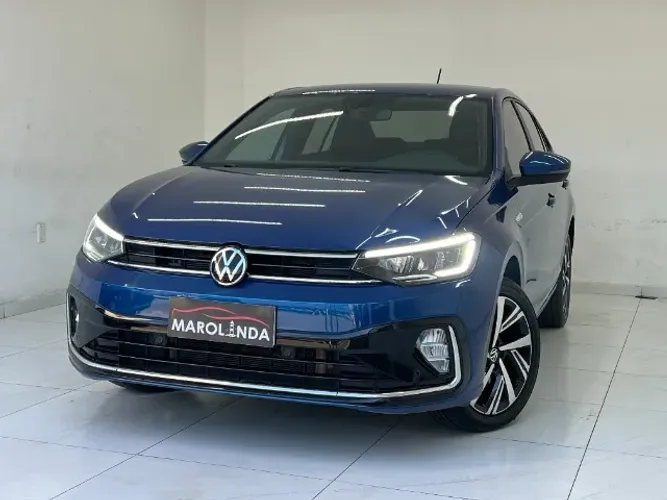 Volkswagen Virtus Highline 200 TSI 1.0 Flex 12V AUT 2025