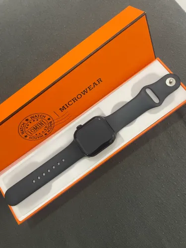 Relógio W10 Pro mini ? 42mm, Novo sem marca de uso, todos acessórios e brinde