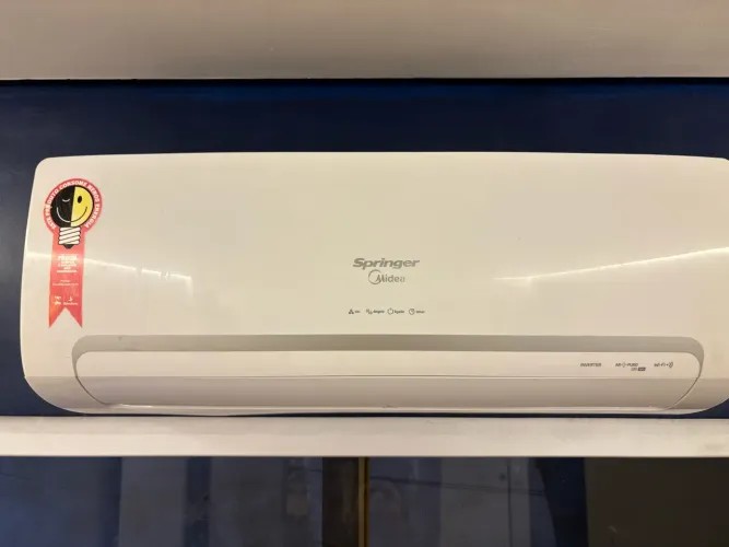Ar condicionado 9.000 BTU