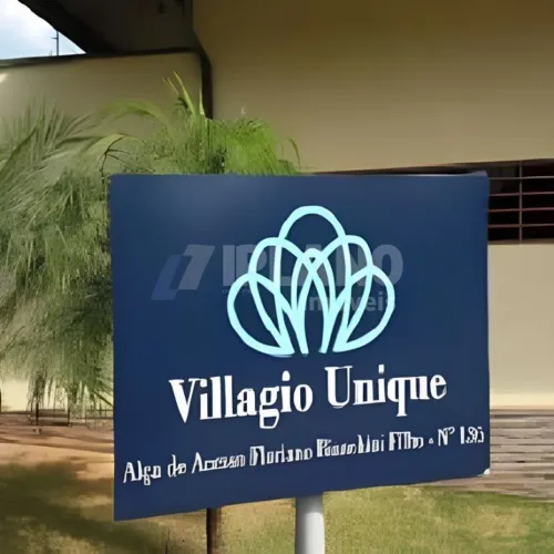 VENDA - Condomínio Villagio do Conde Unique - Rio Claro/SP